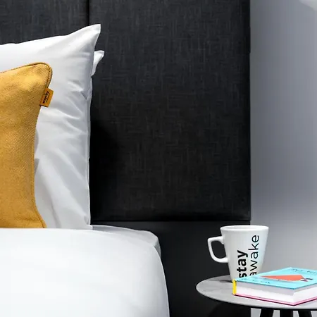 Staycity Aparthotels London Greenwich High Road Buitenkant foto