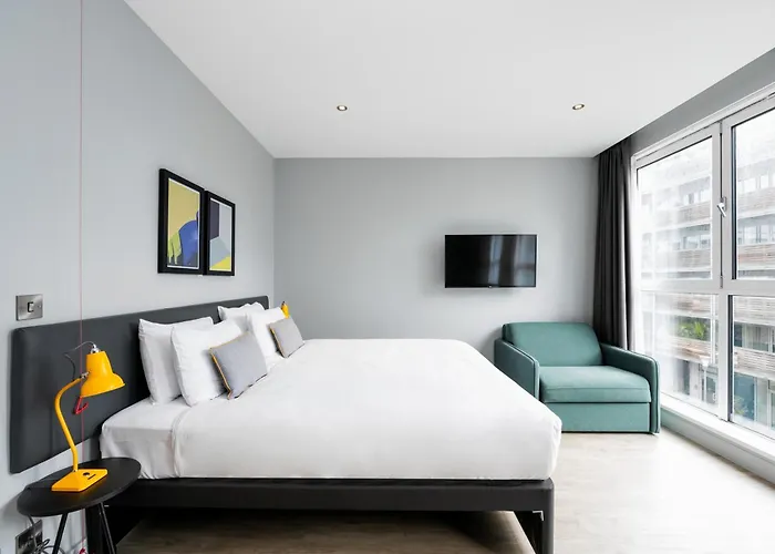 Staycity Aparthotels London Greenwich High Road