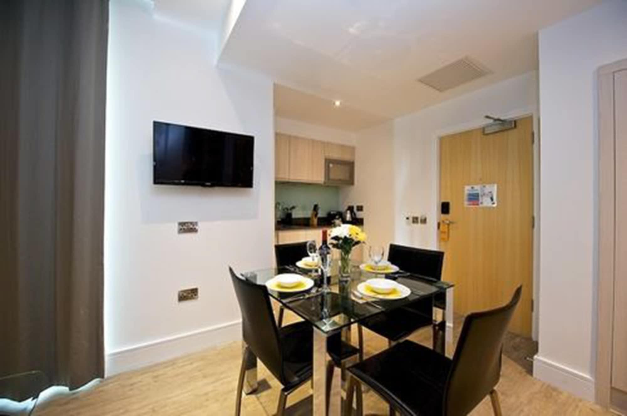 Aparthotel Staycity Greenwich High Road Londra