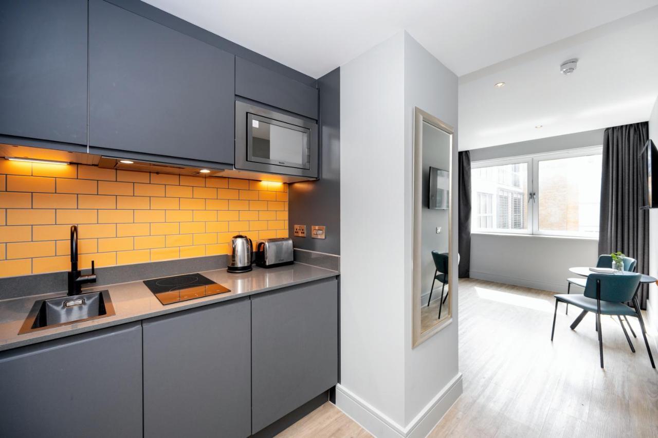 Aparthotel Staycity Greenwich High Road Londra