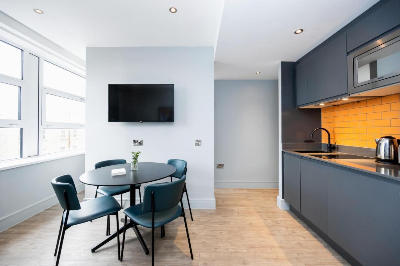 Aparthotel Staycity Greenwich High Road Londra