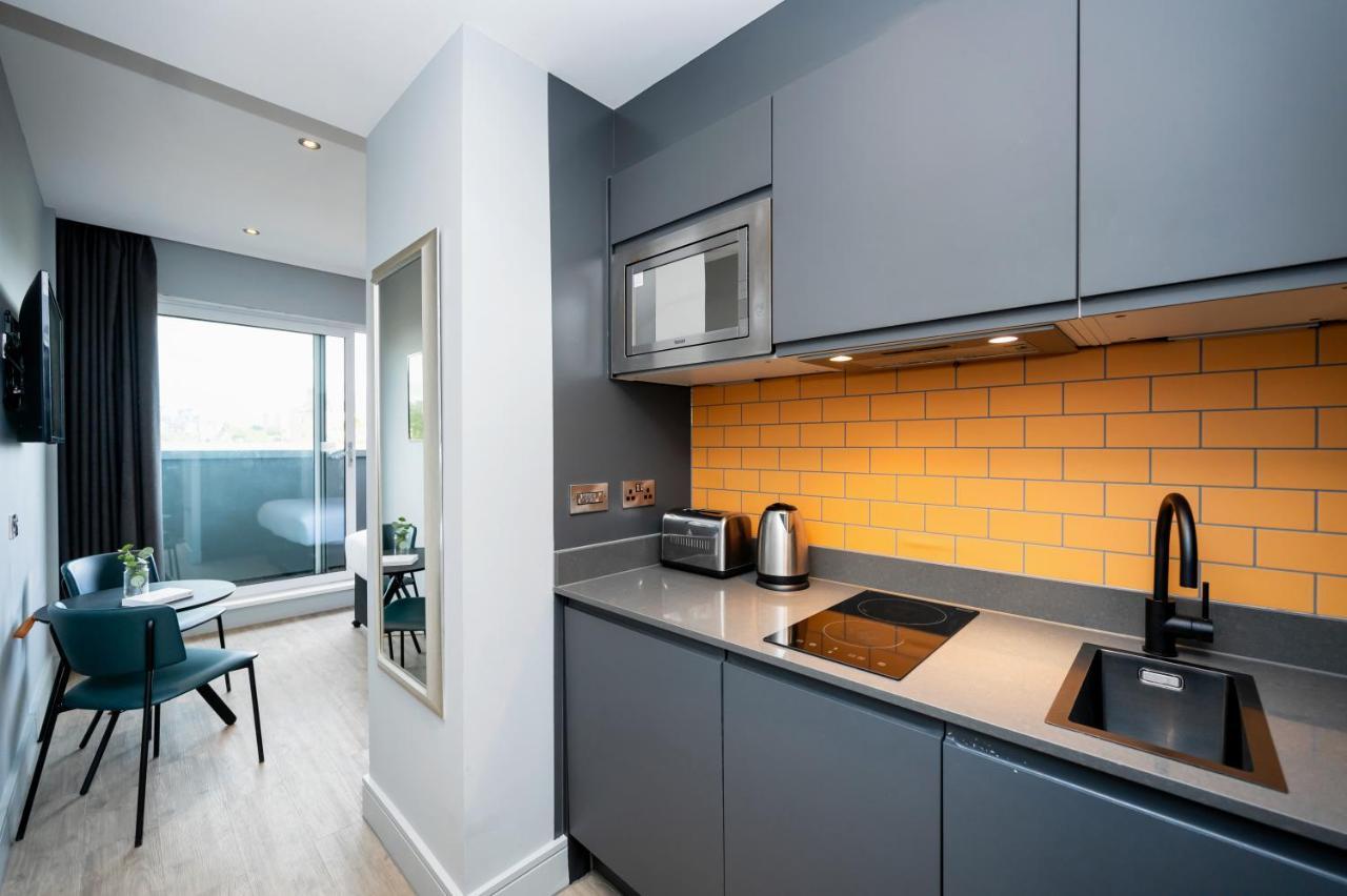 Aparthotel Staycity Greenwich High Road Londra