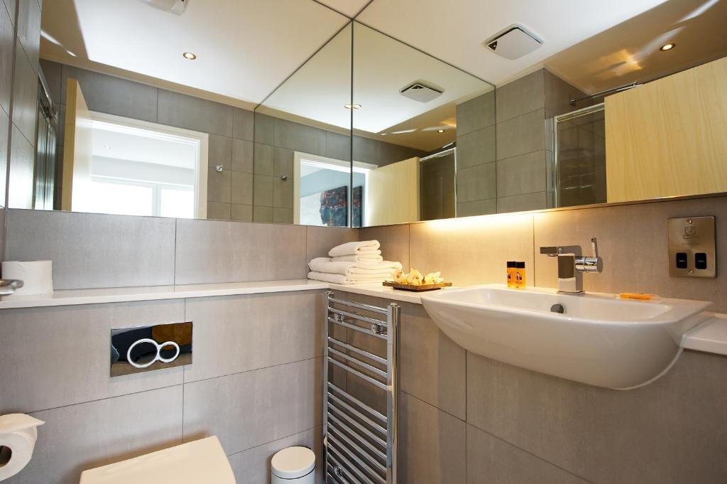 Staycity Greenwich High Road Aparthotel Londra