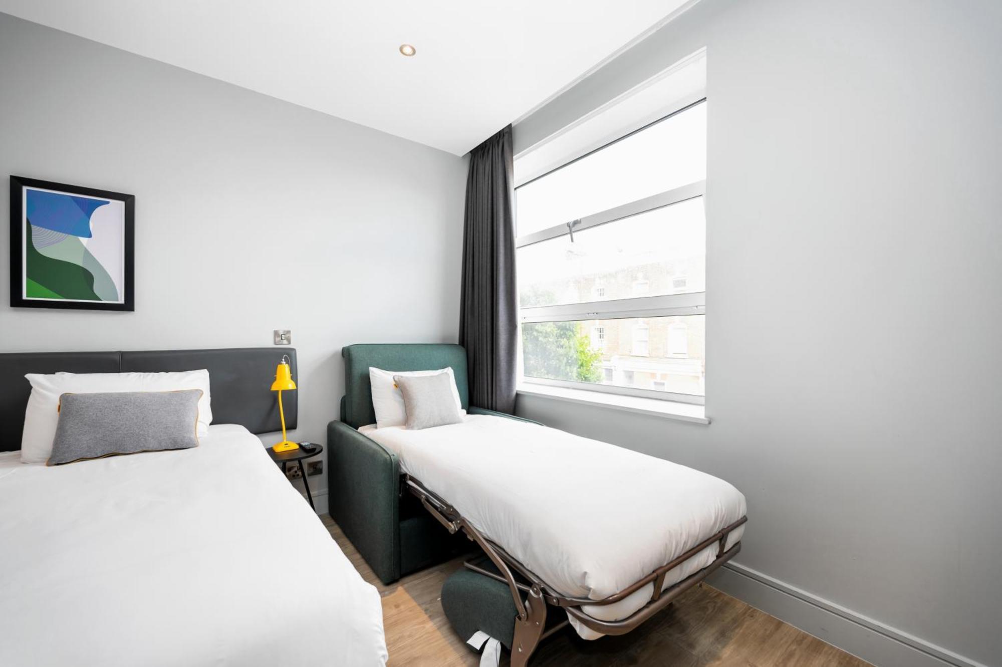 Staycity Greenwich High Road 3* Londra