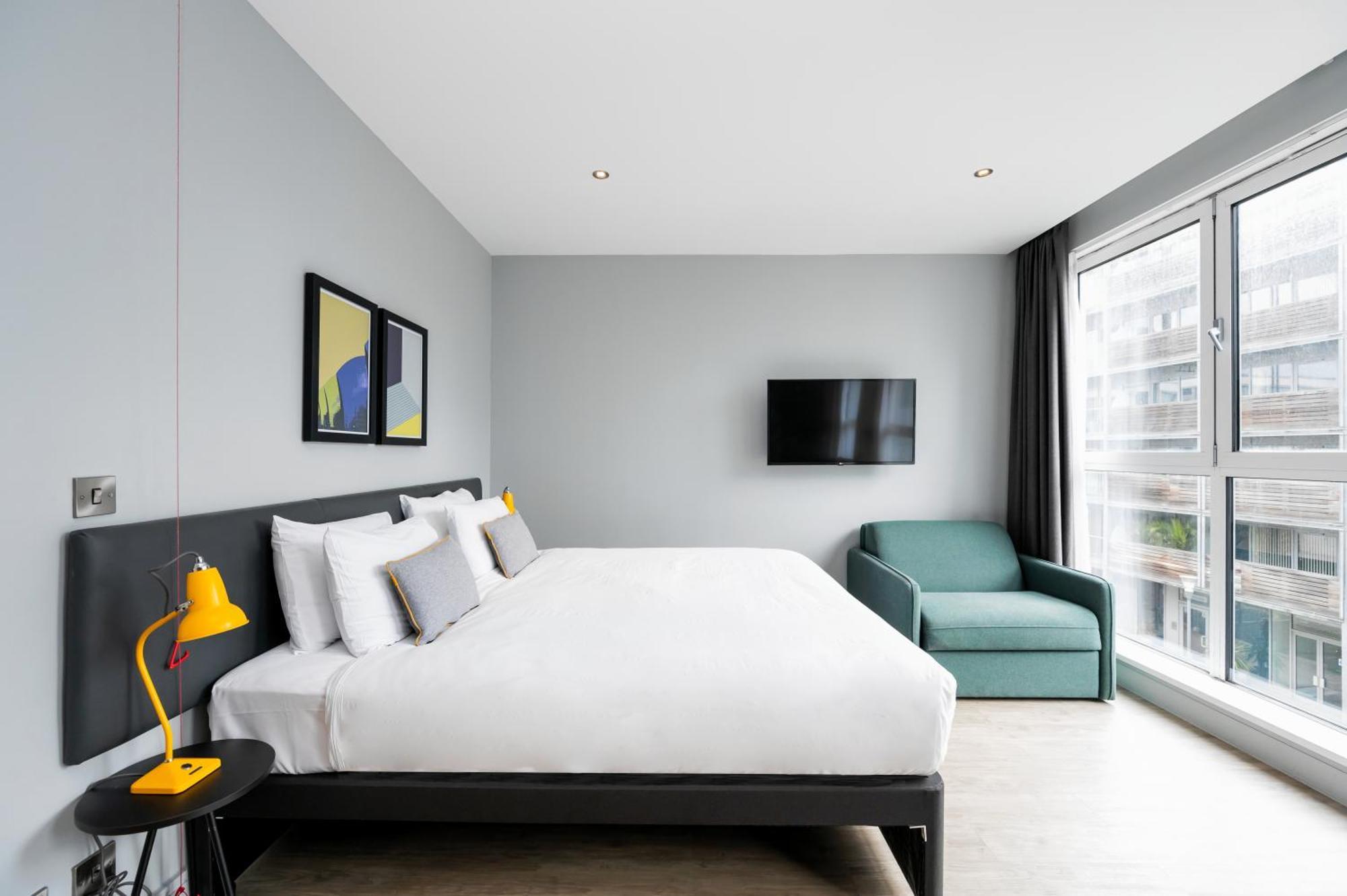 Aparthotel Staycity Greenwich High Road Londra