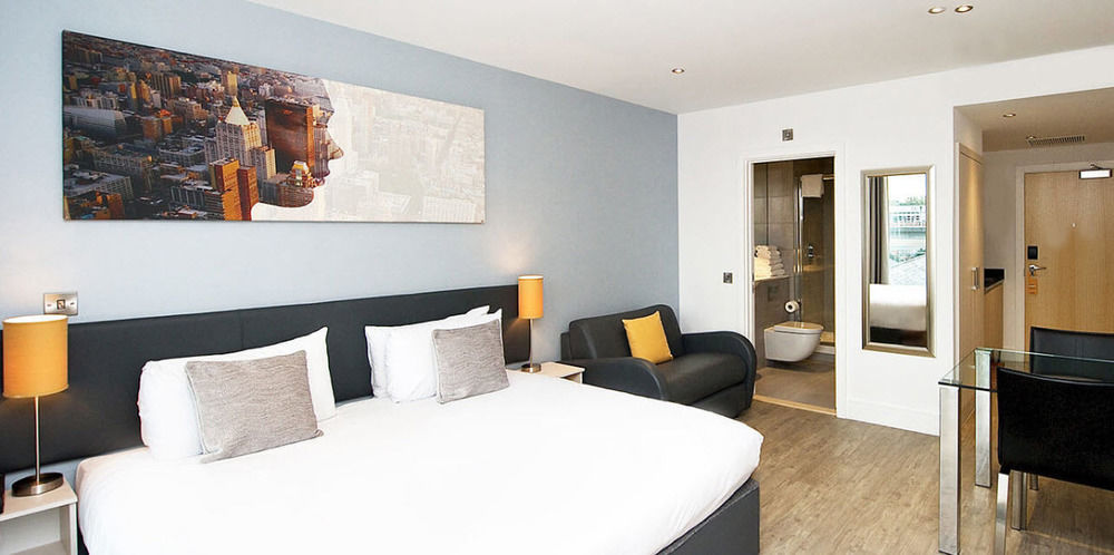 Aparthotel Staycity Greenwich High Road Londra