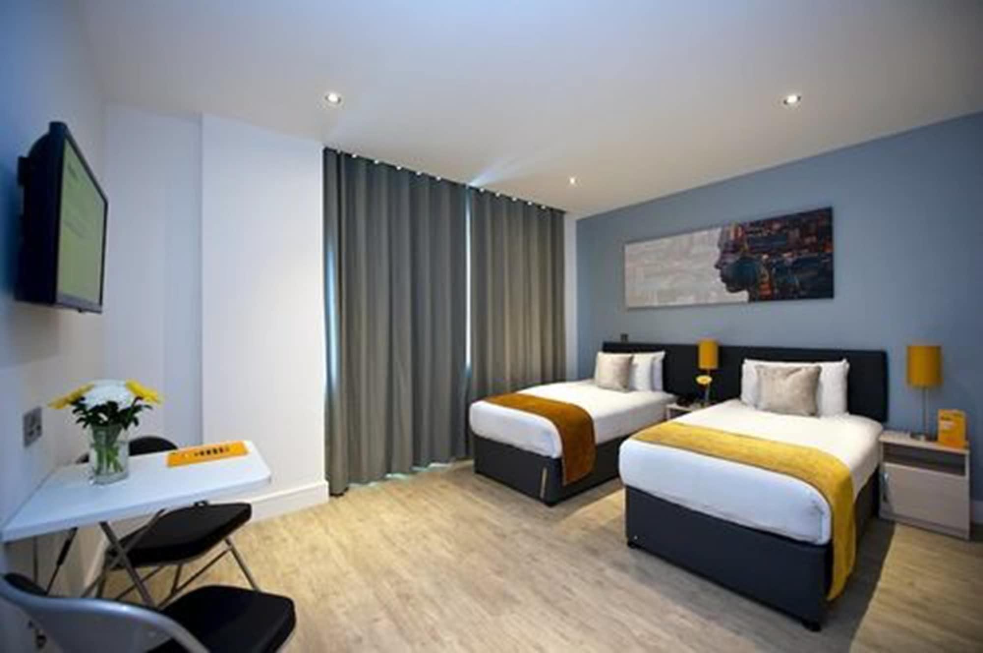 Staycity Greenwich High Road Apart-hotel