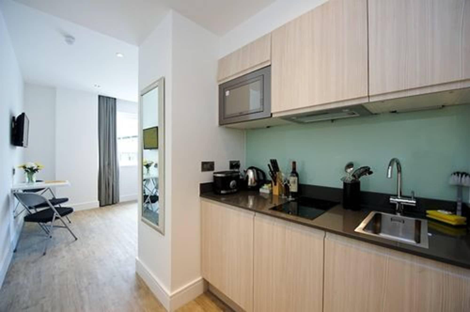Apart-hotel Staycity Greenwich High Road 3*