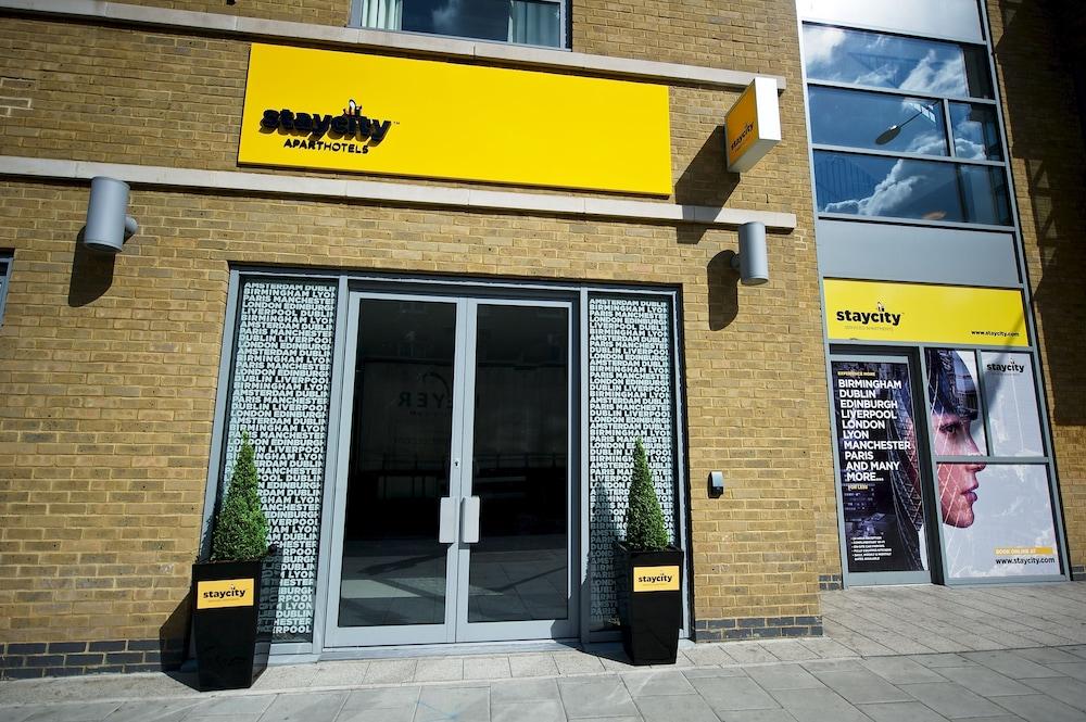 Staycity Greenwich High Road Apart-hotel