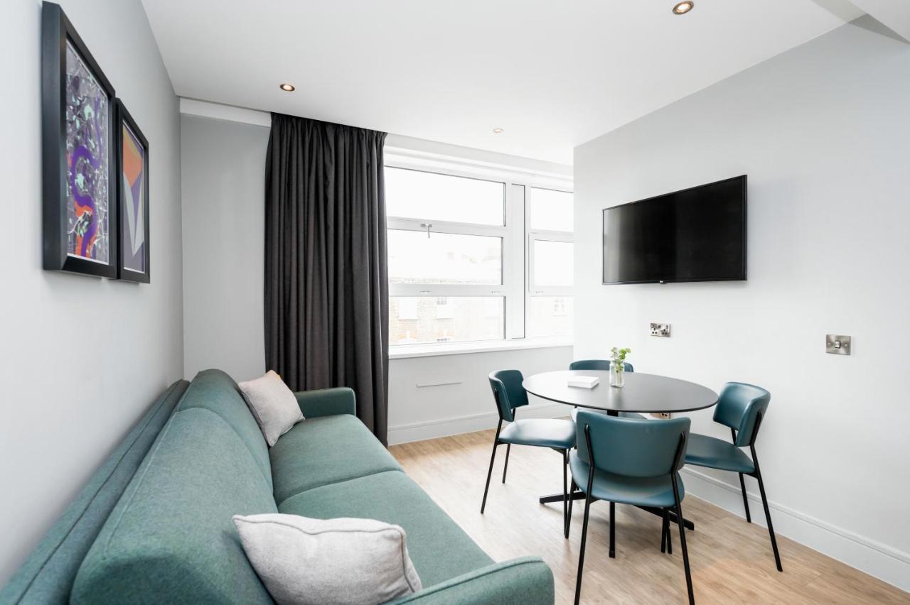 Apart-hotel Staycity Greenwich High Road