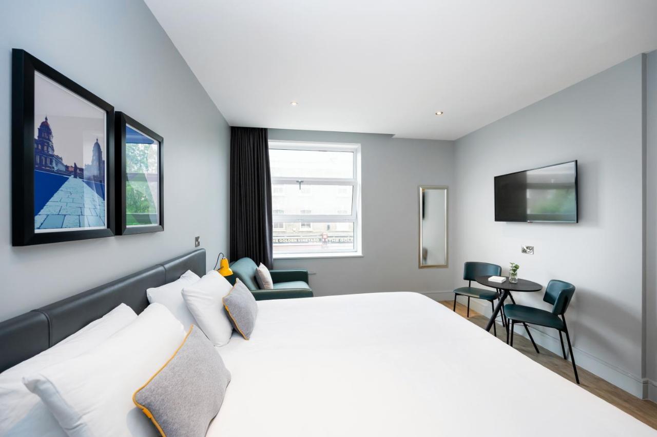 Staycity Greenwich High Road Apart-hotel 3*