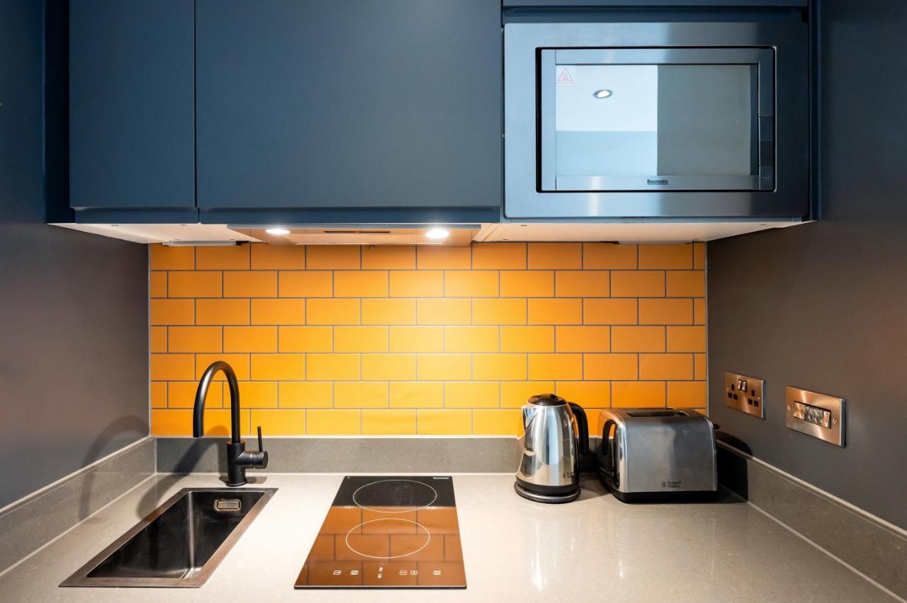 Staycity Greenwich High Road Apart-hotel 3*
