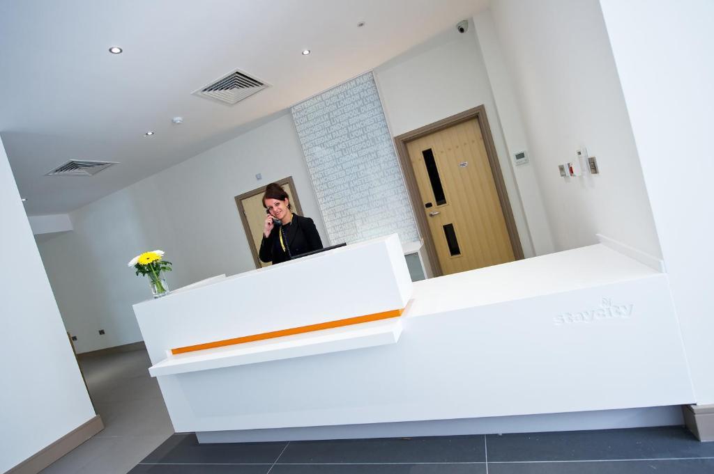 Staycity Greenwich High Road Apart-hotel 3*
