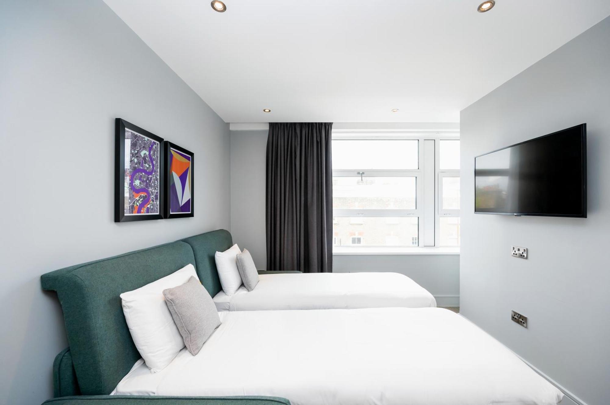 Staycity Greenwich High Road Apart-hotel 3*