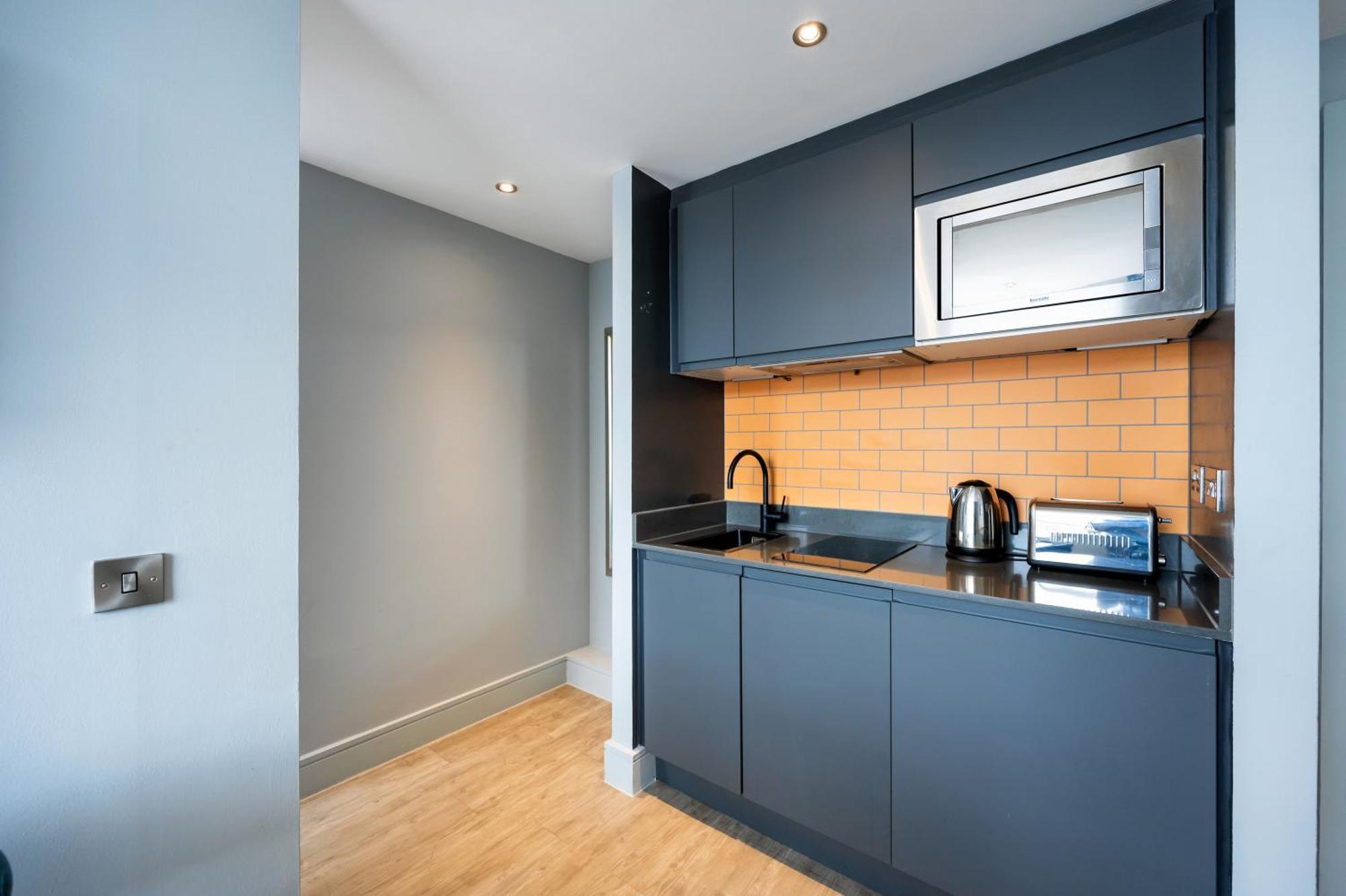 Apart-hotel Staycity Greenwich High Road