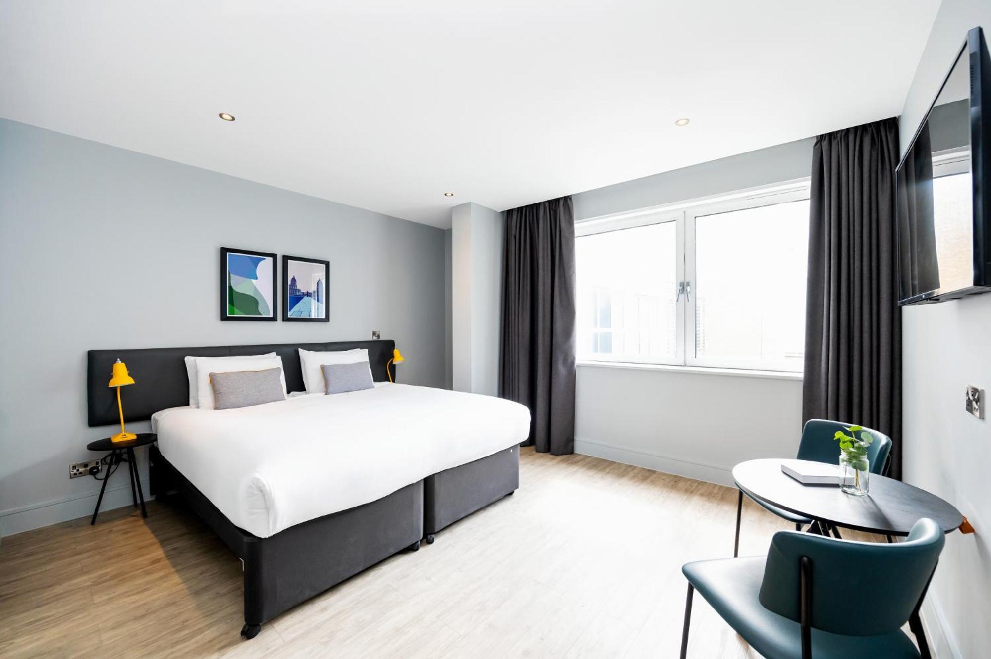 Staycity Greenwich High Road Apart-hotel 3*