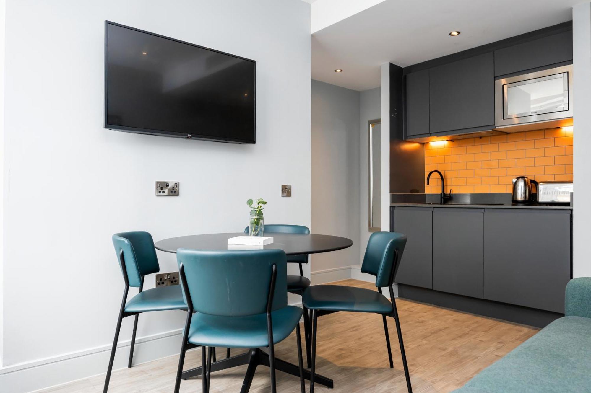 Apart-hotel Staycity Greenwich High Road Londres