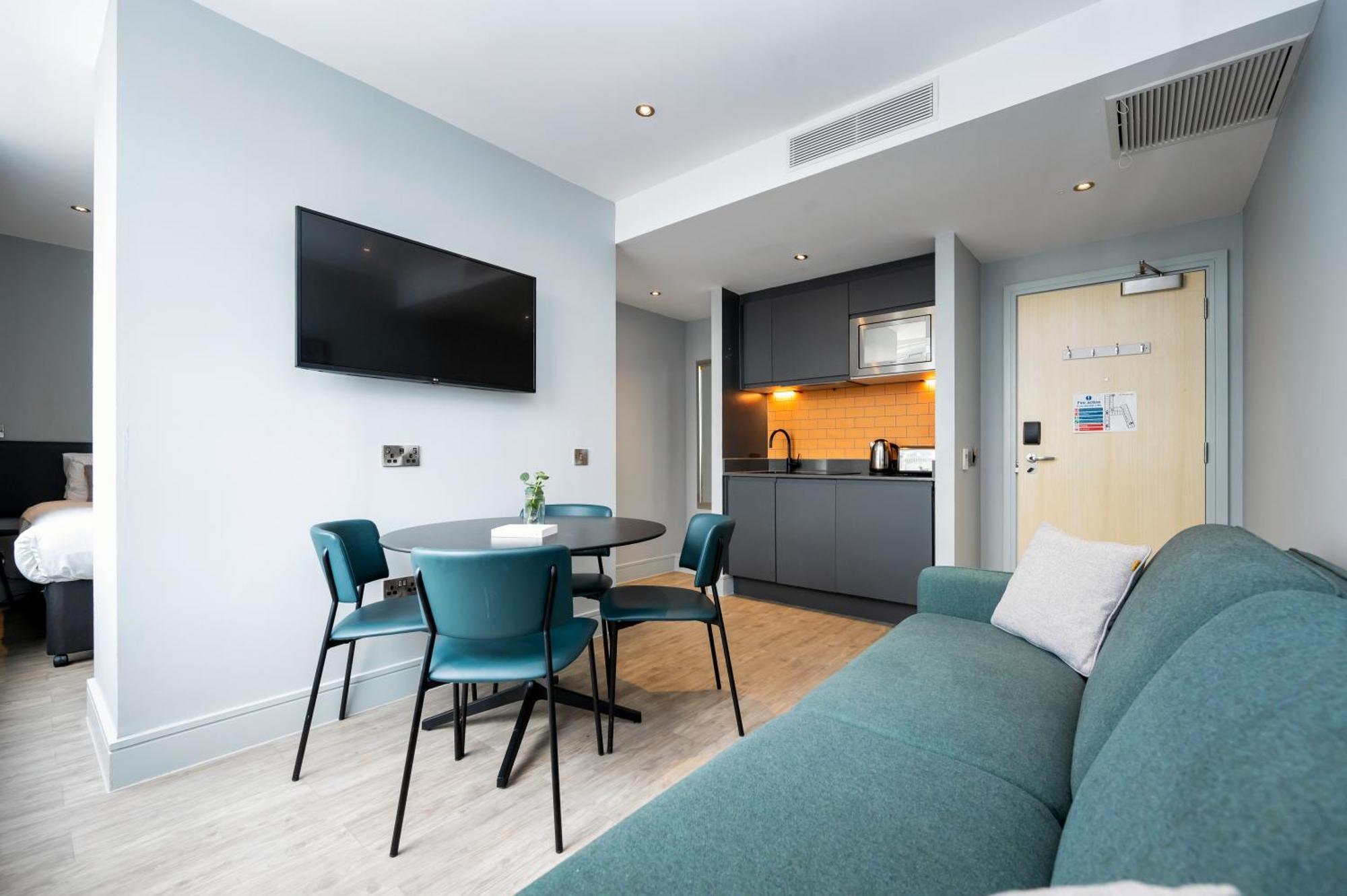Staycity Greenwich High Road Apart-hotel