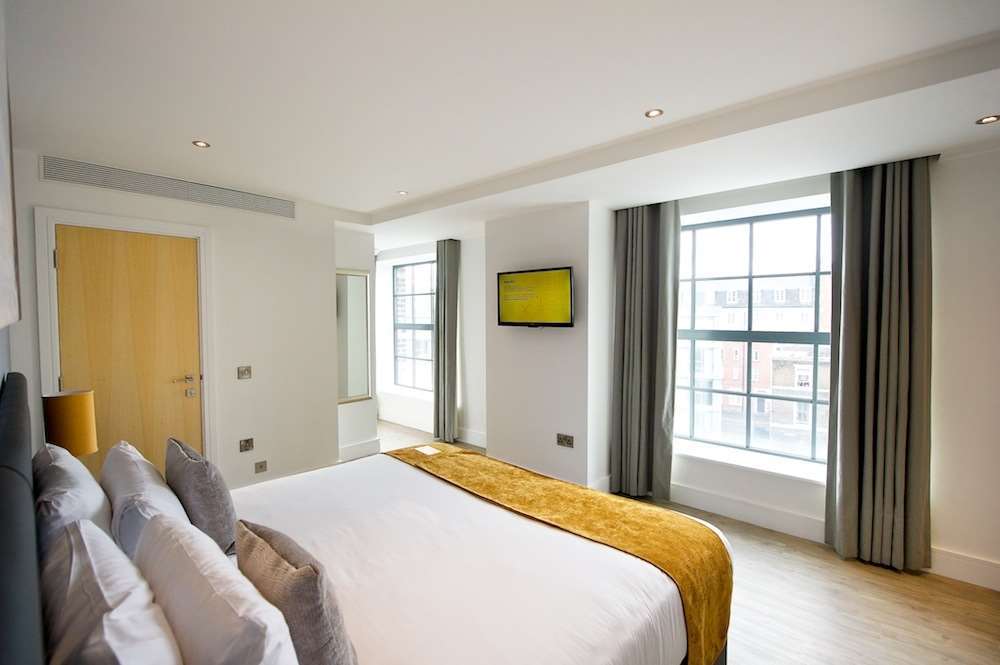 Staycity Greenwich High Road Apart-hotel