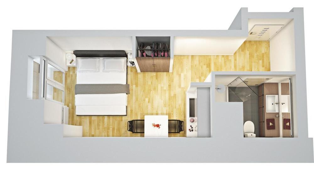 Apart-hotel Staycity Greenwich High Road Londres